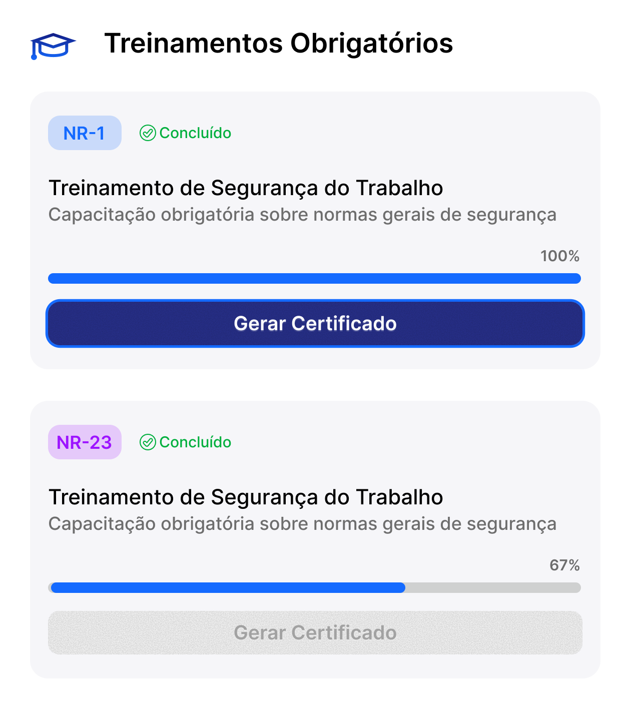 Quero me resguardar!
